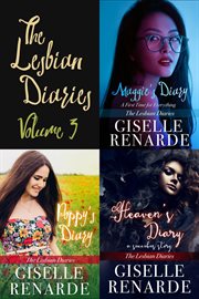 The lesbian diaries, volume 3 cover image
