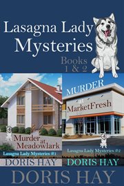 Lasagna lady mysteries cover image