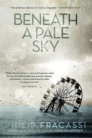 Beneath a Pale Sky cover image