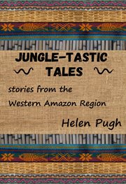 Jungle-tastic tales cover image