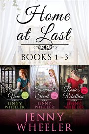 Home At Last Book Bundle : Books #1-3. Home At Last cover image