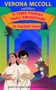A Time Travel (mis)Adventure in Ancient Greece cover image