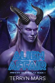 Alien Affair cover image