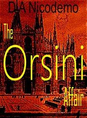 The Orsini Affair cover image
