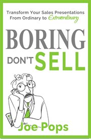 Boring Don't Sell cover image