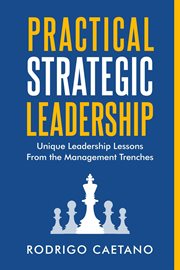 Practical Strategic Leadership cover image