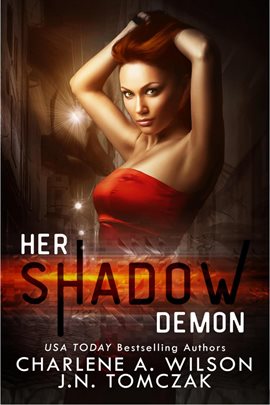 Cover image for Her Shadow Demon