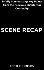 Scene Recap cover image
