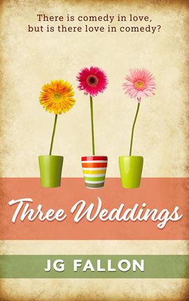 Imagen de portada para Three Weddings