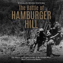 Cover image for The Battle of Hamburger Hill