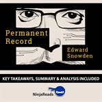 Summary: permanent record. by Edward Snowden cover image