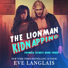 Cover image for The Lionman Kidnapping