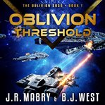 Oblivion threshold cover image