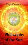 Philosophy of the sun cover image