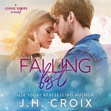 Cover image for Falling Fast
