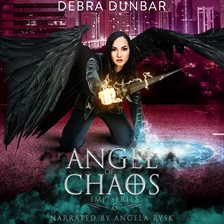 Cover image for Angel of Chaos