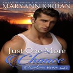 Just one more chance cover image