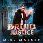 Druid justice cover image