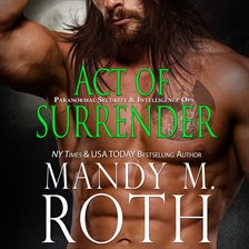Cover image for Act of Surrender