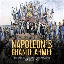 Cover image for Napoleon's Grande Armée