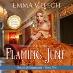 Flaming june cover image