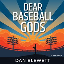 Cover image for Dear Baseball Gods