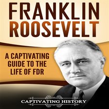 Cover image for Franklin Roosevelt