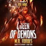 Queen of demons cover image