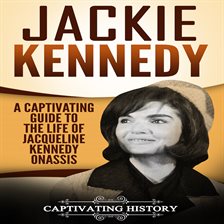 Cover image for Jackie Kennedy