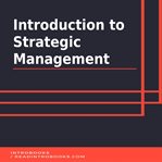 Introduction to strategic management cover image