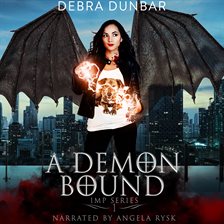 Cover image for A Demon Bound