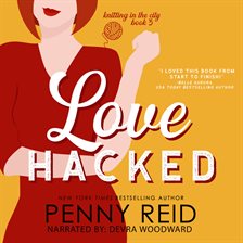 Umschlagbild für Love Hacked