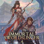 Immortal swordslinger book 4 cover image