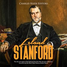 Cover image for Leland Stanford