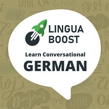 Cover image for LinguaBoost - Learn Conversational German