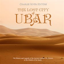 Cover image for The Lost City of Ubar