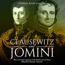 Cover image for Clausewitz and Jomini