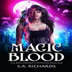 Magic blood cover image