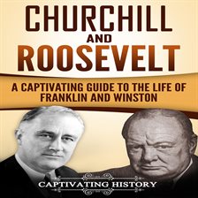 Cover image for Churchill and Roosevelt