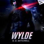 Wylde. Xi Force #3 cover image