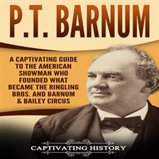 Cover image for P.T. Barnum