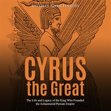 Cover image for Cyrus the Great