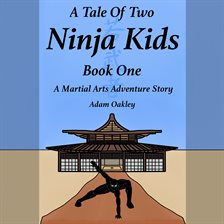 Cover image for A Martial Arts Adventure Story