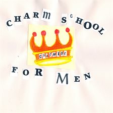 Cover image for Charm School For Men