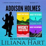 The addison holmes mystery box set. Books #4-7 cover image