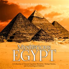 Cover image for Mysterious Egypt