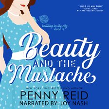Cover image for Beauty and the Mustache