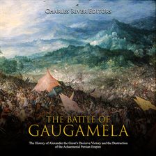 Cover image for The Battle of Gaugamela