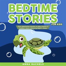 Cover image for Bedtime Stories for Kids