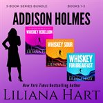 The addison holmes mystery box set. Books #1-3 cover image